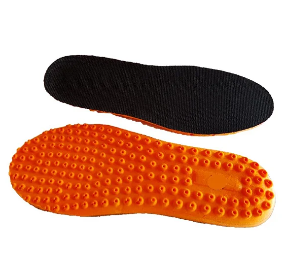 Palmilha Ortopédica Anatômica Gel PU Pocker