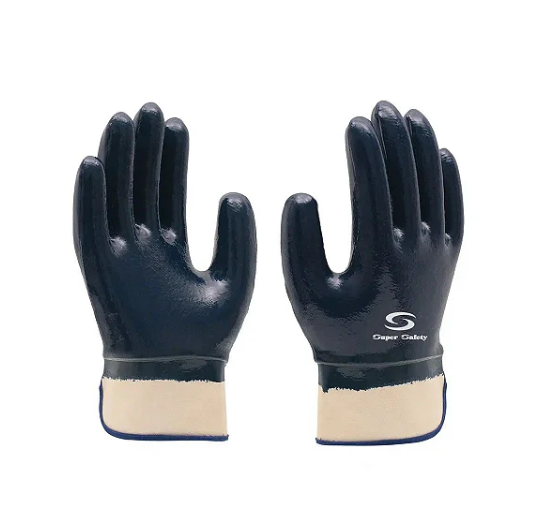 Luva Nitrílica SS1001 Super Safety CA 32031
