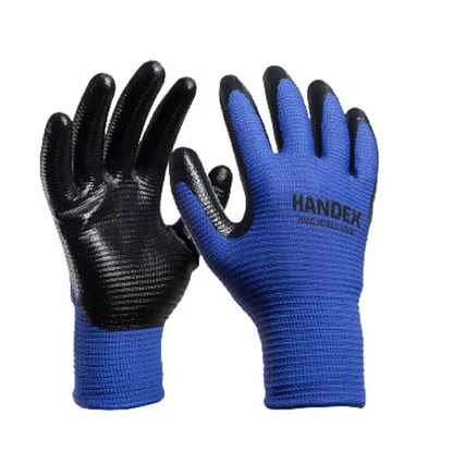 Luva Nitril Wave Handex CA 46692