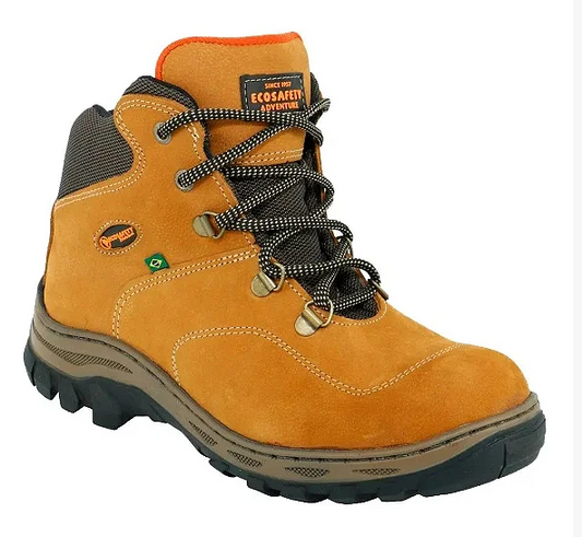 Bota Bico De PVC Ecosafety PS410 Castor