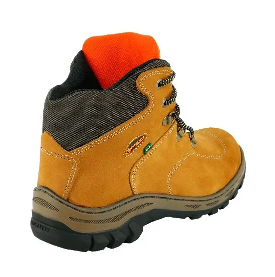 Bota Bico De PVC Ecosafety PS410 Castor