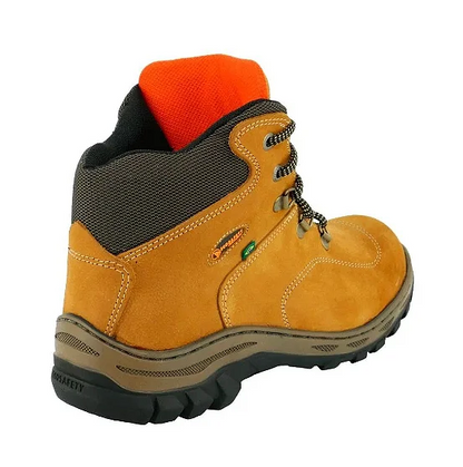 Bota Bico De PVC Ecosafety PS410 Castor