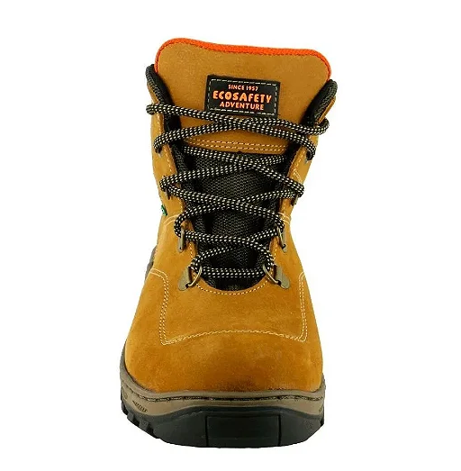 Bota Bico De PVC Ecosafety PS410 Castor