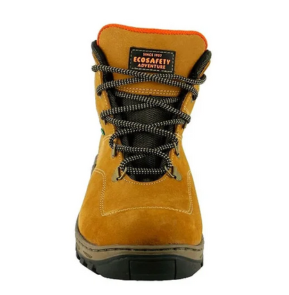 Bota Bico De PVC Ecosafety PS410 Castor