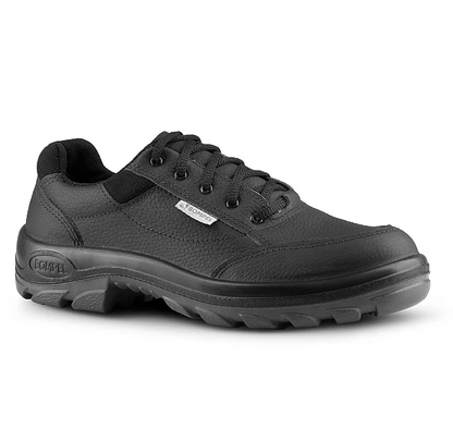 Tênis Bompel Vaqueta Preto PRI 3005 CA 33791