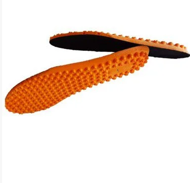Palmilha Ortopédica Anatômica Gel PU Pocker Caixa com 20 Pares