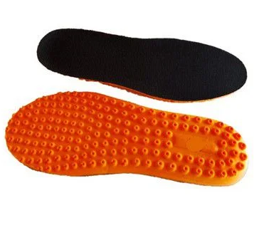 Palmilha Ortopédica Anatômica Gel PU Pocker Caixa com 20 Pares