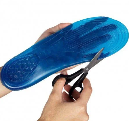 Palmilha Gel Ortopédica Impec