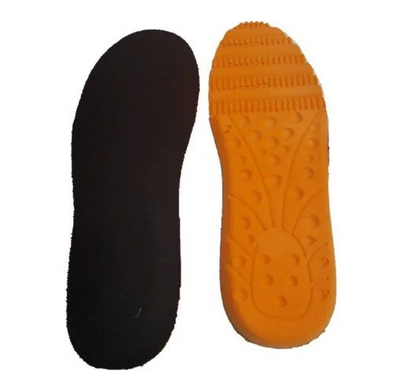 Palmilha Ortopédica Anatômica Gel PU Speed