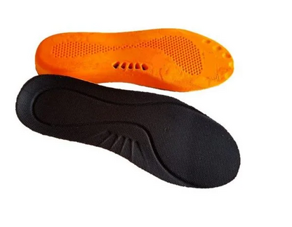 Palmilha Ortopédica Anatômica Gel PU Led