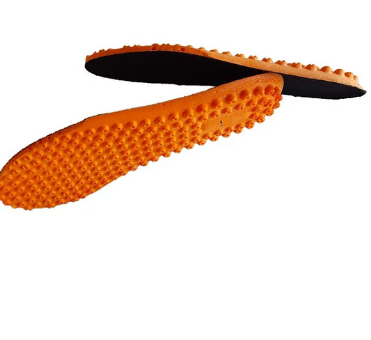 Palmilha Ortopédica Anatômica Gel PU Pocker