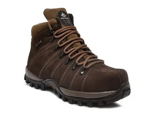 Bota Macboot Nobuk Café CA 33490