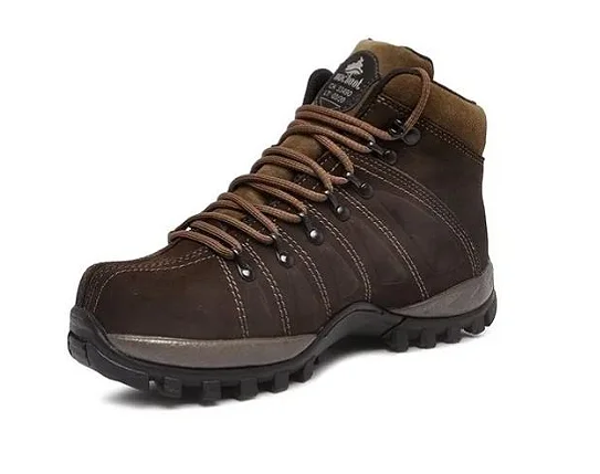 Bota Macboot Nobuk Café CA 33490