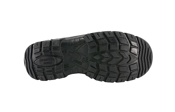 Sapato de Segurança Bico de PVC Com Cadarço Primavera PR128AP CA 11677