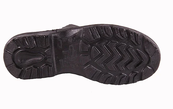 Sapato Bico De PVC Com Elástico Primavera PR135AP CA 20212