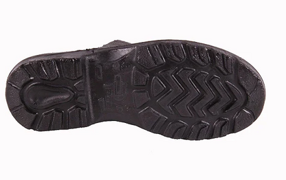 Sapato Bico De PVC Com Elástico Primavera PR135AP CA 20212