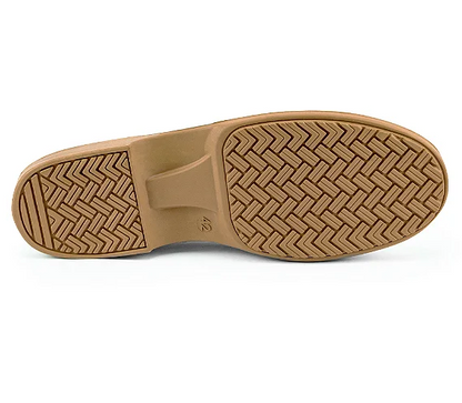 Sapato Antiderrapante Branco Crival COB501