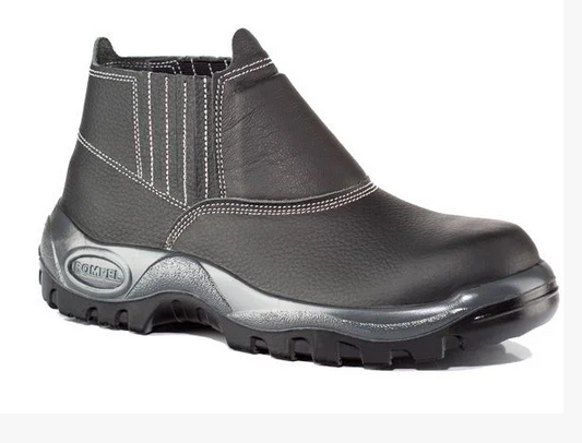 Botina Bompel Bico de Composite BT 903 EL AP CA 26727