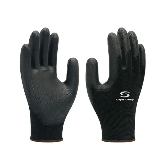 Luvas Multitato Tricotada C/ Pu Epi SS1003 Super Safety