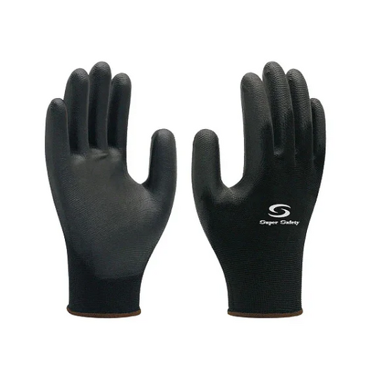 Luvas Multitato Tricotada C/ Pu Epi SS1003 Super Safety