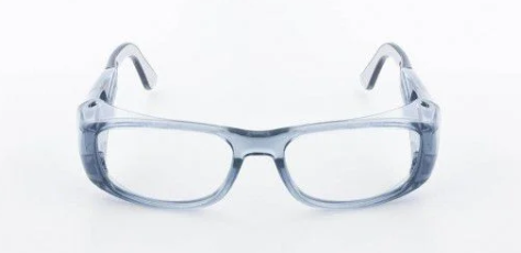 Armação de Óculos de Segurança Com Grau Transparente Proptic