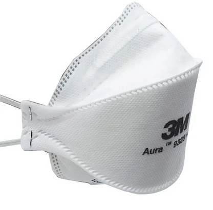 Respirador Aura 3M 9320BR
