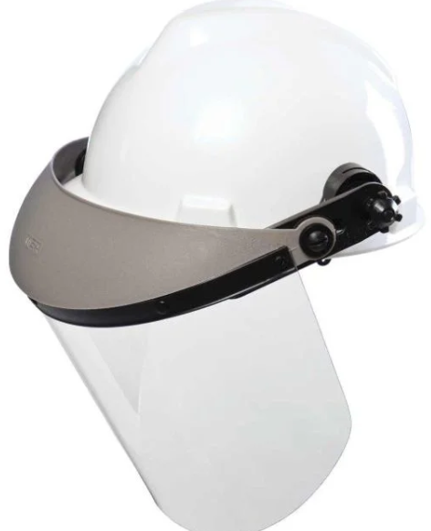 Protetor Facial MSA 200 Incolor CA 27950