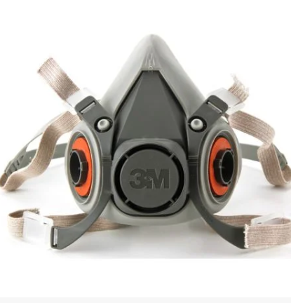 Respirador Semifacial 3M™ Série 6000