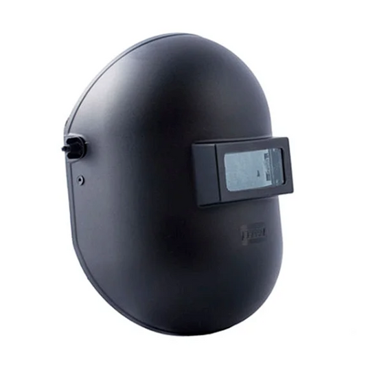Máscara de Solda Polipropileno Visor Fixo Carneira Simples Ledan 720