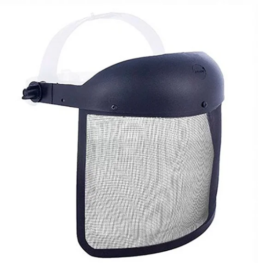 Protetor Facial Telado Ledan C/ Carneira