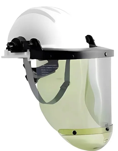 Protetor Facial Nr10 Ledan Modelo 158 ARC CA 46765