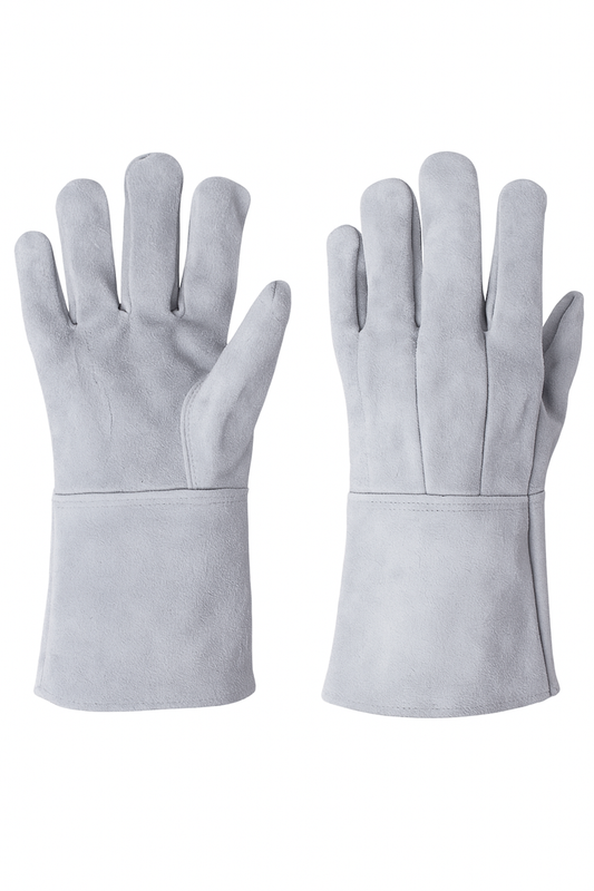 Luva Raspa Cano Longo 15cm