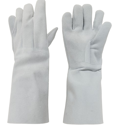 Luva Raspa Cano Longo 20cm